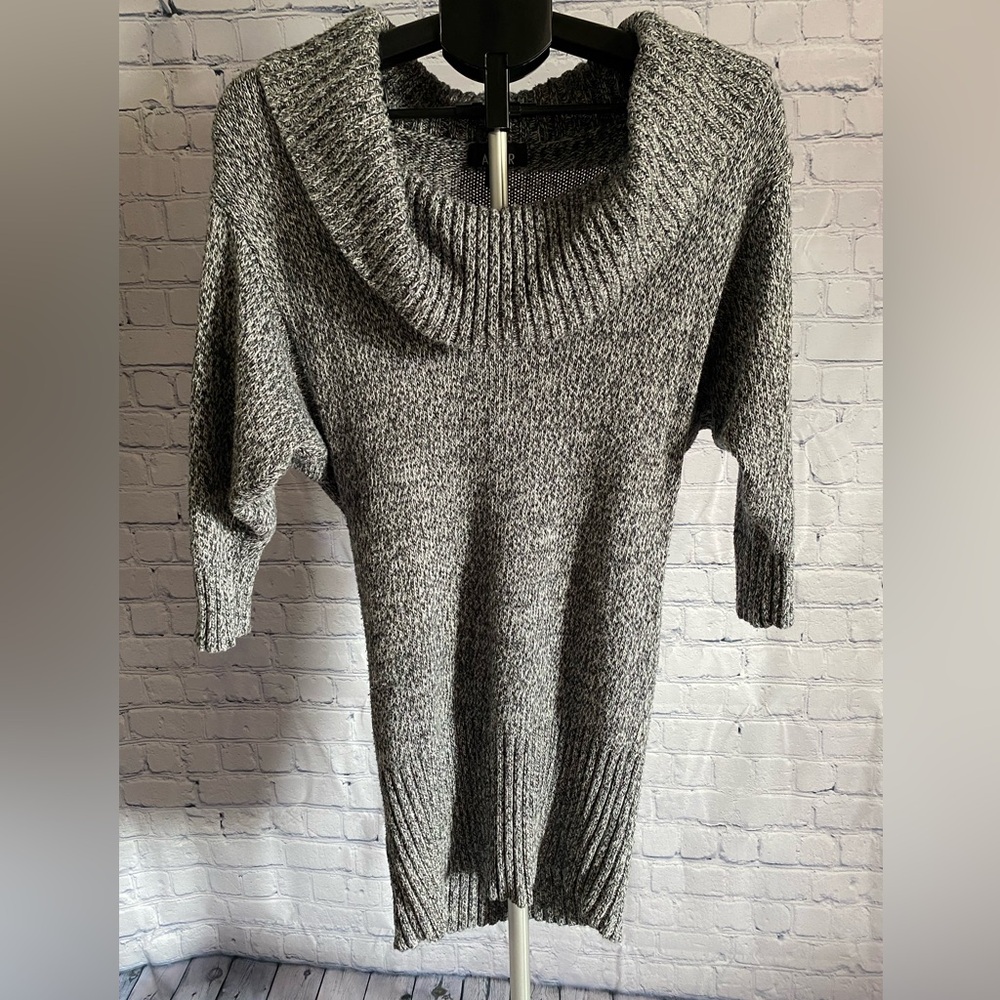 Cowl Neck Sweater